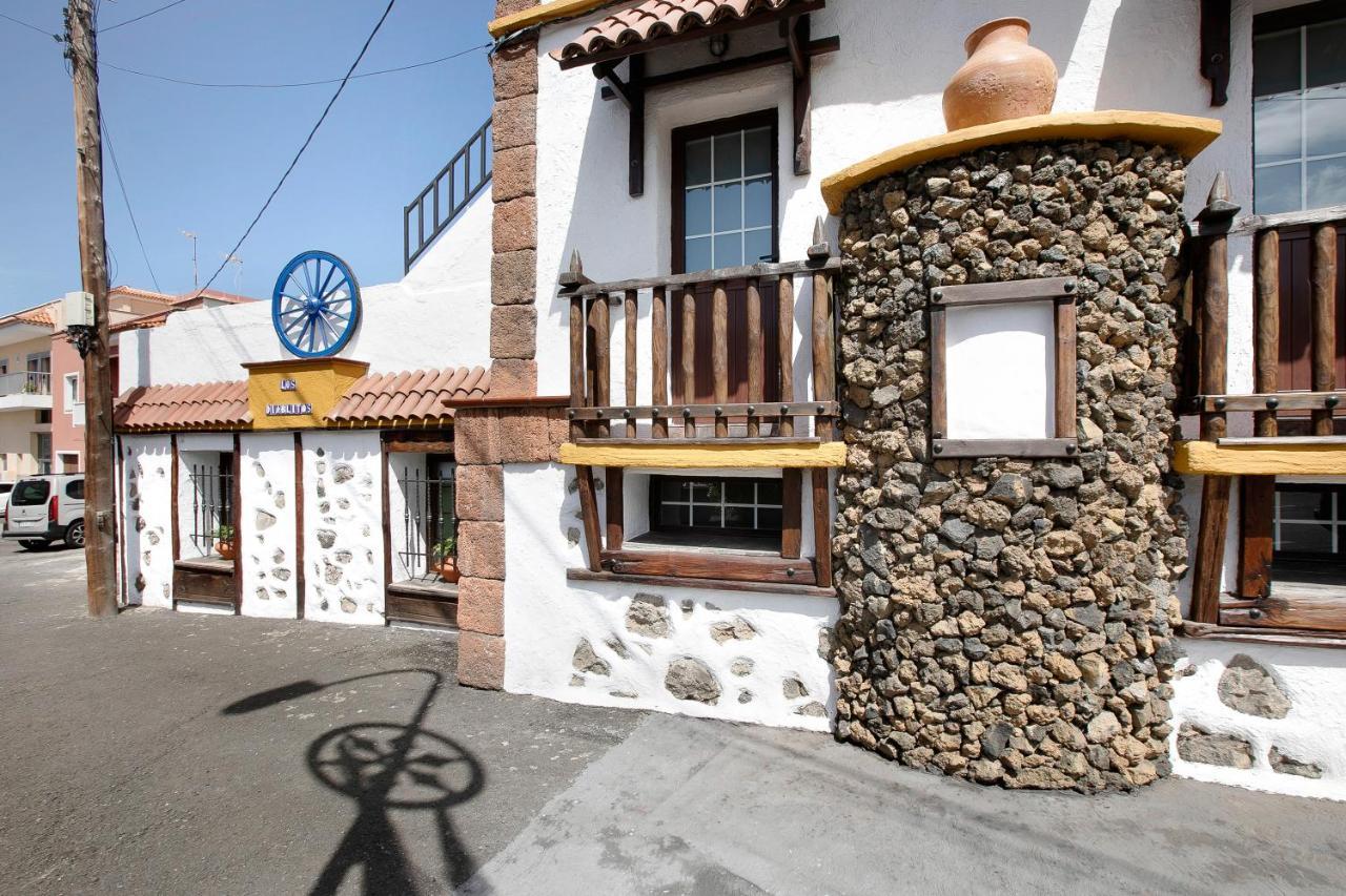 Los Diablitos 2B San Juan de la Rambla Exterior foto